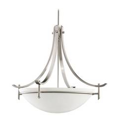 Olympia 24-Inch Pendant in Antique Pewter by Kichler Lighting