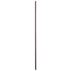 48-Inch Fan Downrod in Toasted Sienna by Quorum Lighting