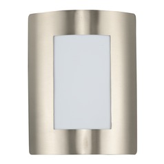 View LED E26 Stainless Steel LED Outdoor Wall Light by Maxim Lighting