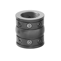 Downrod Coupler in Antique Pewter by Kichler Lighting