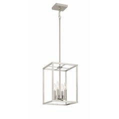 Craftmade Lighting Signature Brushed Polished Nickel Mini-Pendant Light