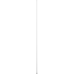 48-Inch Fan Downrod in White by Quorum Lighting