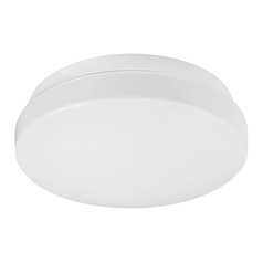 Kuzco Lighting Collins White LED Flushmount Light