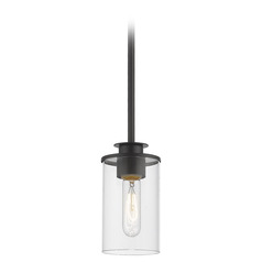 Savannah Bronze Mini Pendant by Z-Lite