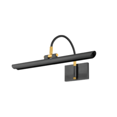 Elowen 17.5-Inch LED Picture Light in Bronze by Mitzi by Hudson Valley