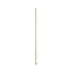 48-Inch Fan Downrod in Antique White by Quorum Lighting