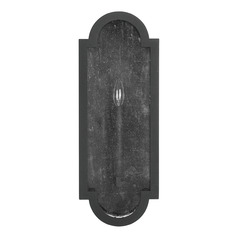 Monroe 20-Inch Outdoor Wall Mount in Black by Capital Lighting