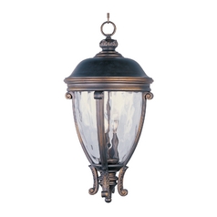 Camden VX Golden Bronze Outdoor Hanging Light by Maxim Lighting