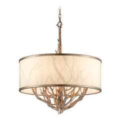 Whitman Vienna Bronze Pendant by Troy Lighting