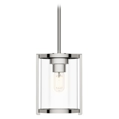 Astwood Polished Nickel Mini Pendant by Hunter Fan Company