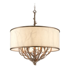 Whitman Vienna Bronze Pendant by Troy Lighting