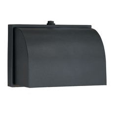 Walsh Dark Bronze Outdoor Wall Light by Vaxcel Lighting