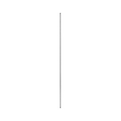 48-Inch Fan Downrod in Galvanized by Quorum Lighting