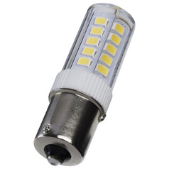 4.5W 5000K Bayonet Single Contact Base 12V LED Bulb by Satco Lighting