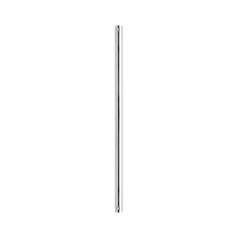 60-Inch Fan Downrod in Chrome by Quorum Lighting