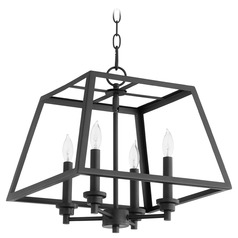 Noir Pendant by Quorum Lighting