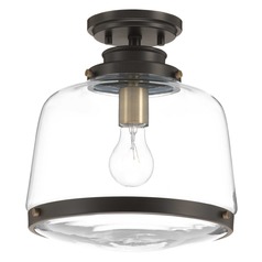 Judson Antique Bronze Flush Mount by Progress Lighting