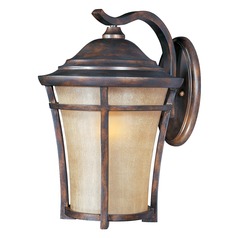 Balboa VX LED E26 Copper Oxide LED Outdoor Wall Light by Maxim Lighting