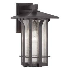 Cullman Antique Bronze Medium Outdoor Wall Light by Progress Lighting