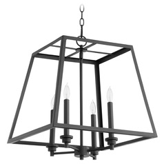 Noir Pendant by Quorum Lighting