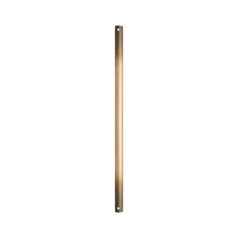 60-Inch Fan Downrod in Antique Flemish by Quorum Lighting