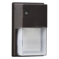 Bronze LED Outdoor Wall Light by Nuvo Lighting