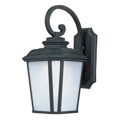 Radcliffe LED E26 Black Oxide LED Outdoor Wall Light by Maxim Lighting