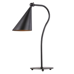 Lupe Old Bronze Table Lamp by Mitzi by Hudson Valley