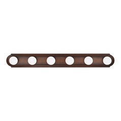 Alice 36-Inch Vanity Strip Light in Bronze by Capital Lighting
