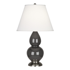 Double Gourd Table Lamp by Robert Abbey