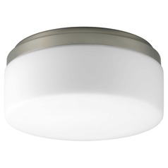Maier LED Brushed Nickel Flush Mount by Progress Lighting