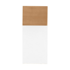 Kulma Small LED Wall Light in Copper by Visual Comfort Modern