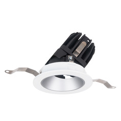 2-Inch FQ Shallow Haze & White LED Recessed Trim by WAC Lighting