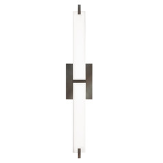 Sean Lavin 26-Inch Metro LED Bath Light in Antique Bronze by VC Modern