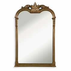 Jacqueline Arched 27.5-Inch Mirror