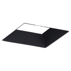 2-Inch FQ Downlights Black LED Recessed Trim by WAC Lighting