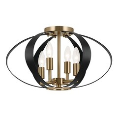 Cecil Champagne Bronze Flush Mount Light by Kichler Lighting