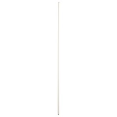 60-Inch Fan Downrod in Antique White by Quorum Lighting