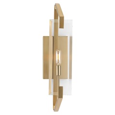 Cahill Brushed Bronze Sconce by Progress Lighting