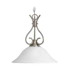 15-Inch Pendant in Brushed Nickel by Progress Lighting