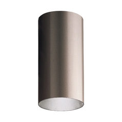 Cylinder Antique Bronze Flush Mount by Progress Lighting