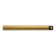 18-Inch Downrod in Burnished Antique Brass by Kichler Lighting