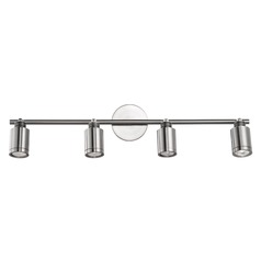 Modern Brushed Nickel Directional Spot Light by Kuzco Lighting