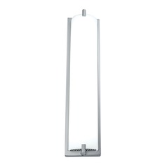 Alto Brush Nickel LED Sconce