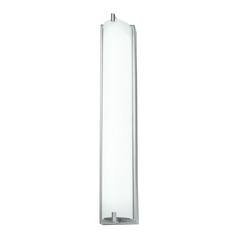 Alto Brush Nickel LED Sconce