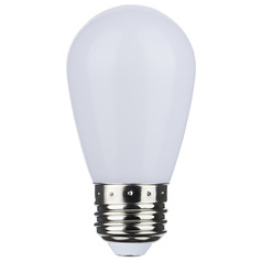 Starfish 1W S14 Tunable 12V LED String Light Bulb 2-Pack by Satco