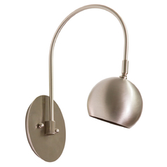 House Of Troy Halo Satin Nickel LED Picture Light