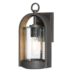 Kamstra Oil Rubbed Bronze with Gold Highlights Outdoor Wall Light by Minka Lavery