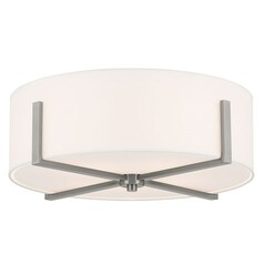 Malen Classic Pewter Flush Mount Light by Kichler Lighting