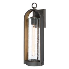 Kamstra Oil Rubbed Bronze with Gold Highlights Outdoor Wall Light by Minka Lavery